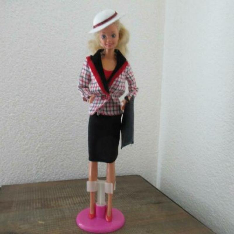 Barbie Ken Magic Pegasus ijsbeertje