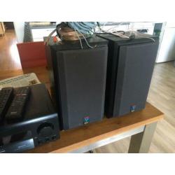 Sony receiver Incl boxen .