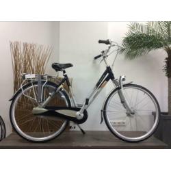 NIEUWSTAAT !! Gazelle Chamonix damesfiets framemaat 53