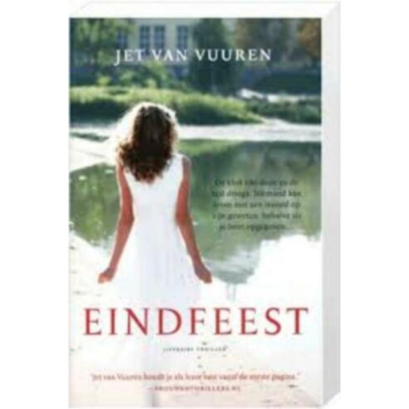 Diverse titels van Jet van Vuuren mm