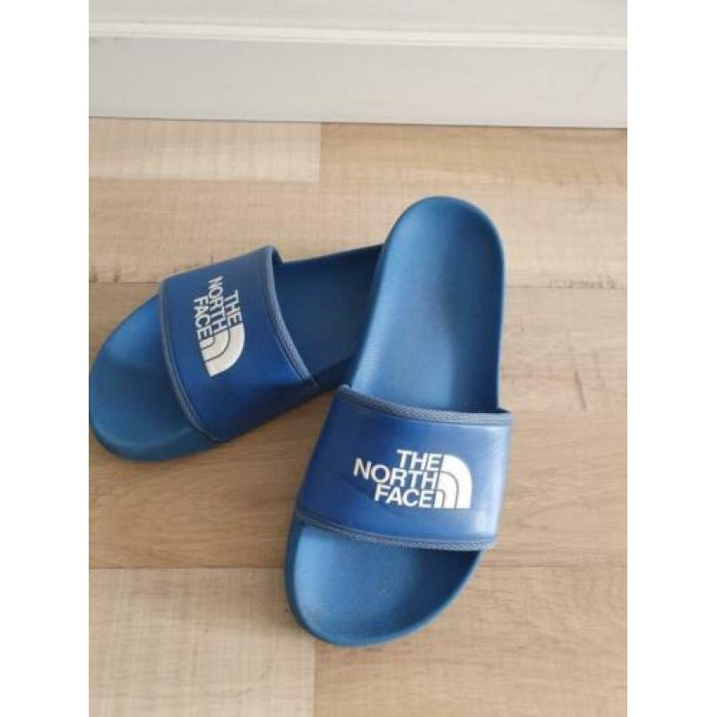 The north face badslippers blauw mt 38 / 39