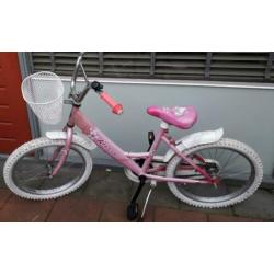meisjesfiets 20 inch