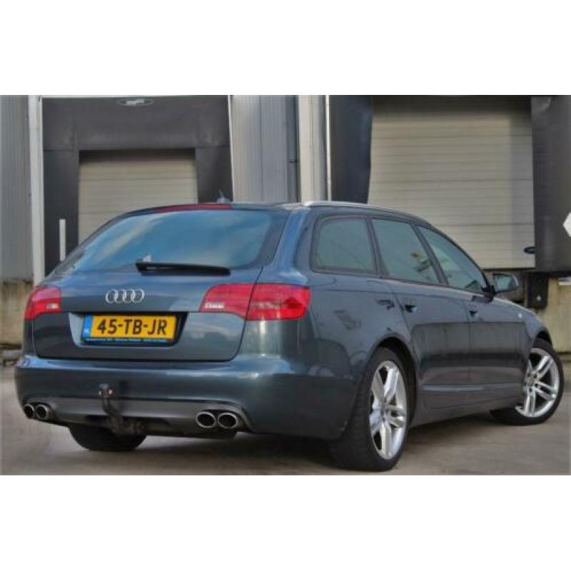 Audi A6 2.4 V6 177PK Avant AUT | Navi | Xenon | S6 look