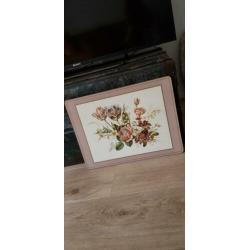 Kurken vintage placemats