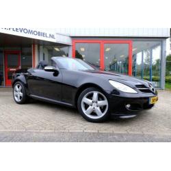 Mercedes-Benz SLK-klasse 200 K Aut. Leder/PDC/LMV/Airscarf -