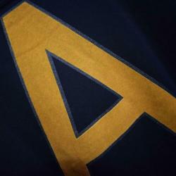 ALIX the Label - Mooie logo sweater maat XS/S/M - Nieuw