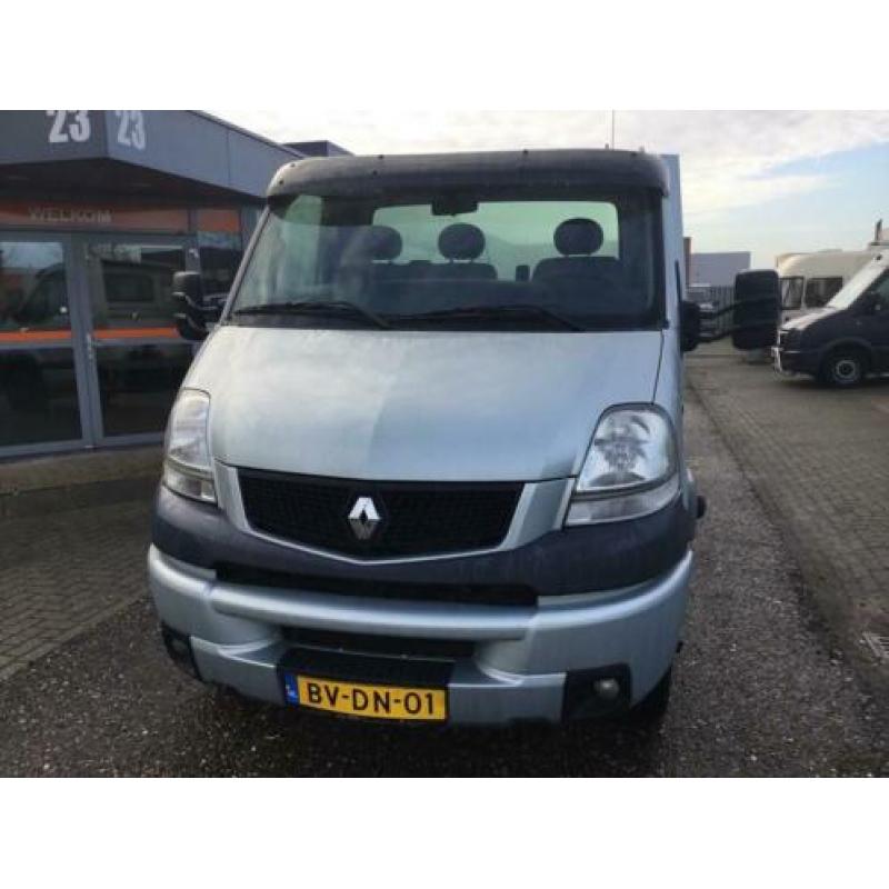 Renault MASCOTT 150-55 oprijwagen