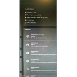 MSI gaming laptop gtx1060