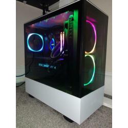 *Nieuw* Custom game pc bouw service van budget tot high end!