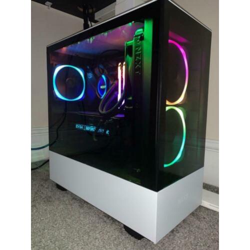 *Nieuw* Custom game pc bouw service van budget tot high end!