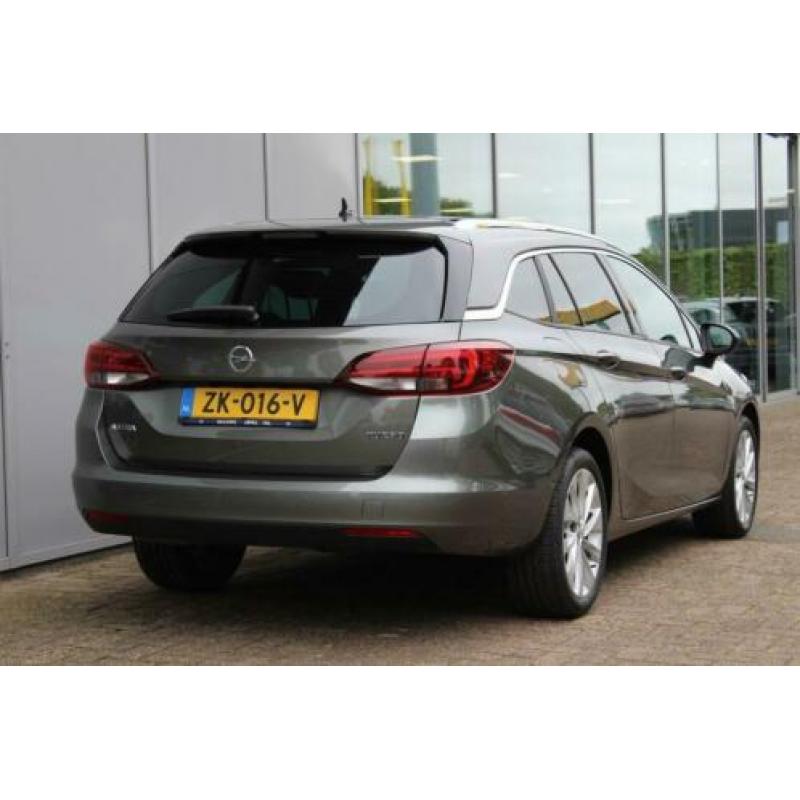 Opel Astra Sports Tourer 1.4 TURBO INNOVATION AUTOMAAT | RIJ