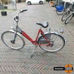 Gazelle Punta Damesfiets 55 cm. 4 versnellingen