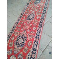 Perzische loper 300x83 cm.