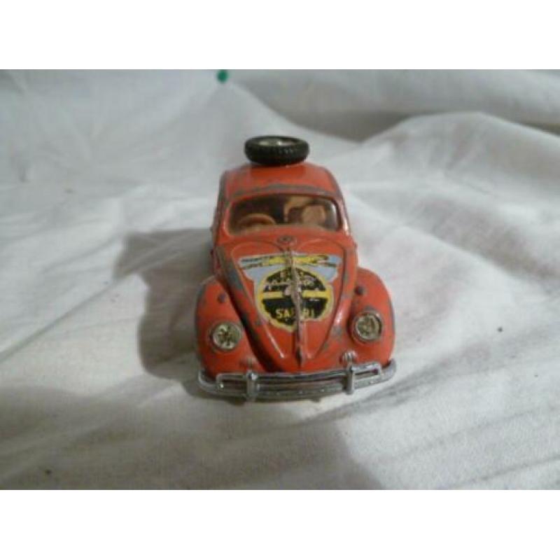 Corgi Toys VW kever safari