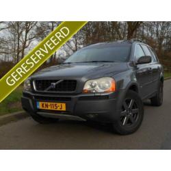 Volvo XC90 2.9 T6 AWD Automaat Exclusive Schuifdak 7-Persoon