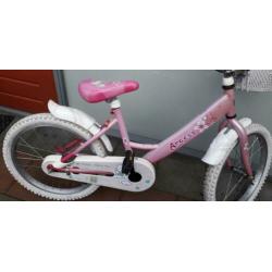 meisjesfiets 20 inch