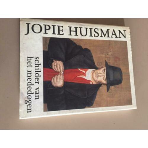 Jopie Huisman. 2 boeken