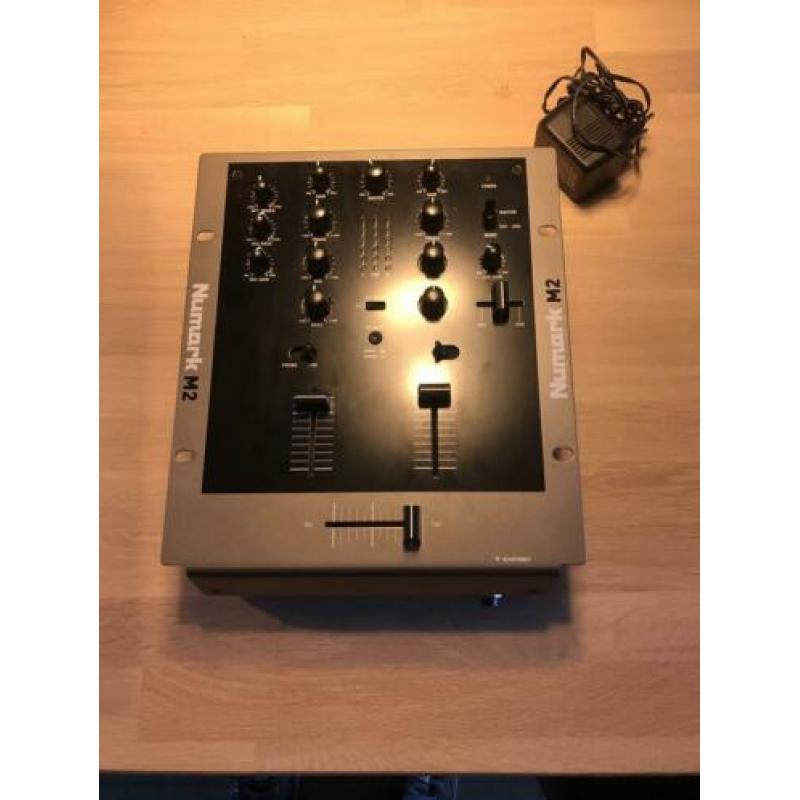 Numark M2 Mixer