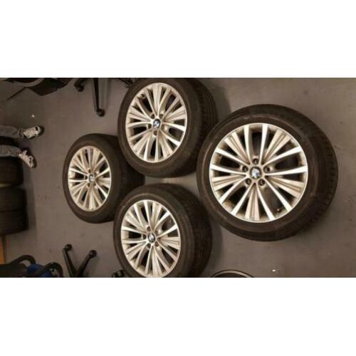 Te koop BMW x5 originele velgen 19 inch incl Continental