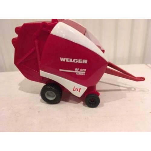 Lely Welger RP 520 pers TIM