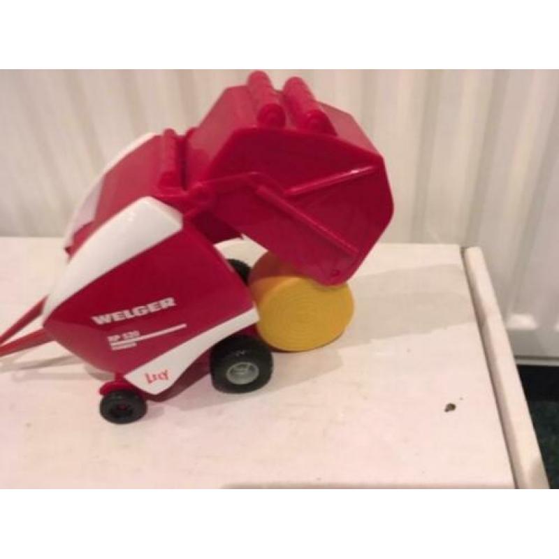 Lely Welger RP 520 pers TIM