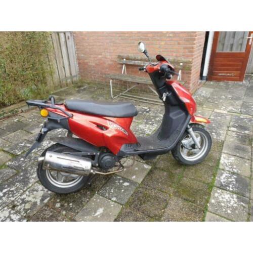 Cpi scooter