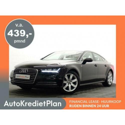 Audi A7 Sportback 1.8 TFSI 191pk Pro Line S [S-Line] Aut- Na