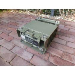 Laadtoestel batterij Type PP3610