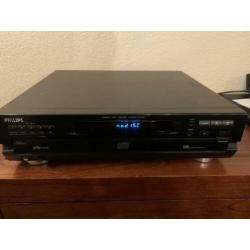 Philips CDC752 5 CD wisselaar speler afstandsbediening