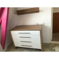 Commode kast
