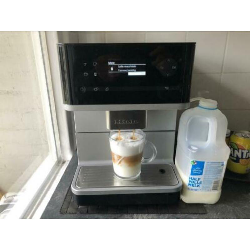 Miele 6100 Koffiezetapparaat Koffiemachine espressoapparaat