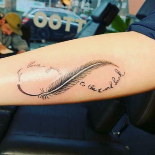 Tattoeage zetten?