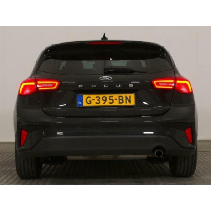 Ford Focus 1.0 EcoBoost 101pk Titanium ECC NAV LED+ KEYLESS