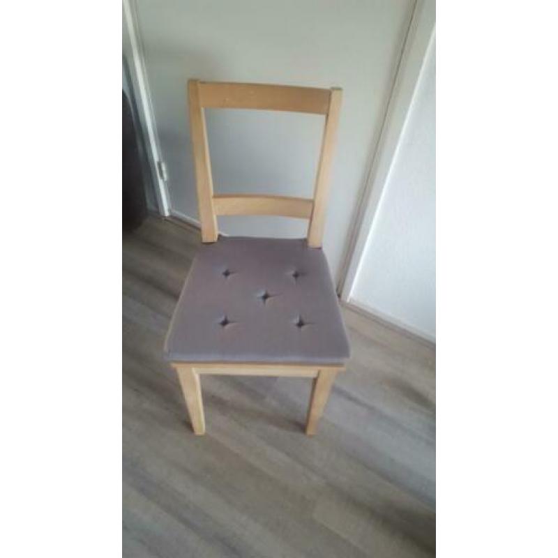 Stoelen van Ikea