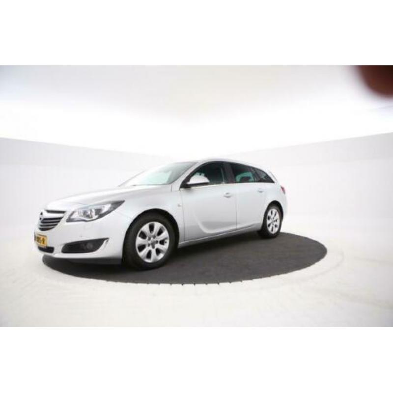 Opel Insignia Sports Tourer 1.6 CDTI Business+ Stoel en stuu