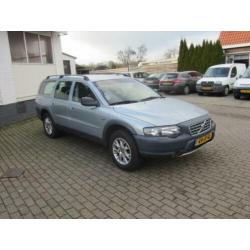 Volvo v70 2.4 t xc 4wd aut