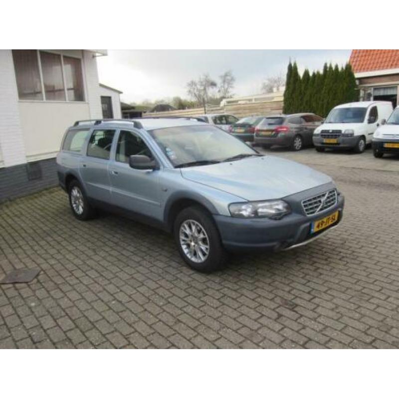 Volvo v70 2.4 t xc 4wd aut