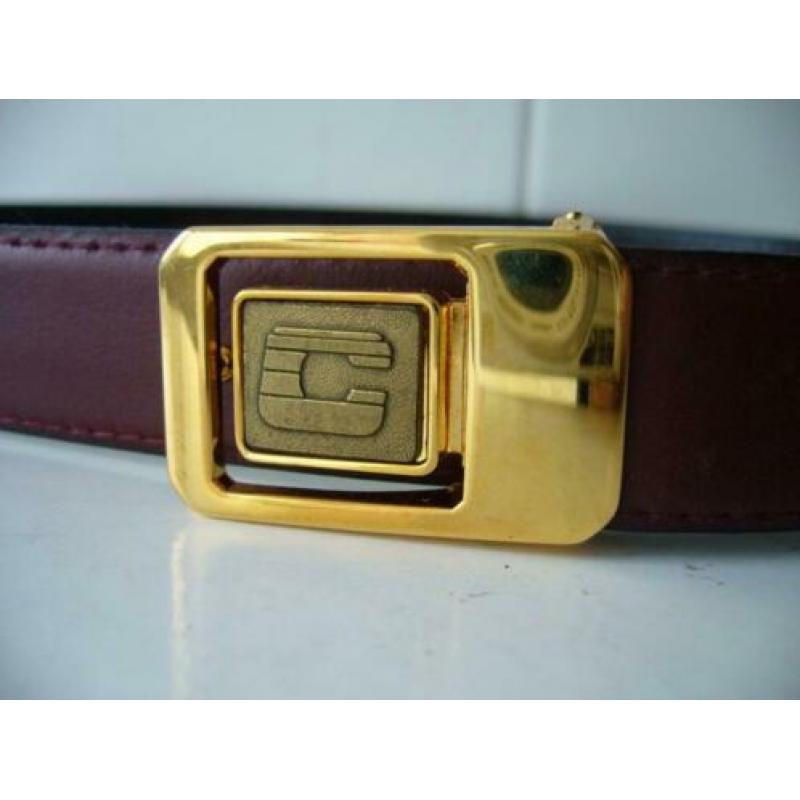 Zeer oude Fasson pin ( Avery Dennison )
