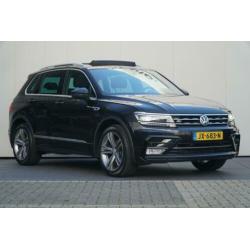 Volkswagen Tiguan 1.4 TSI R-line |Pano|Led+|ErgoComfort|