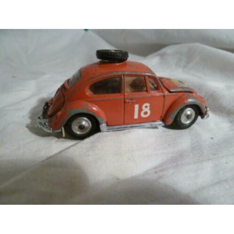Corgi Toys VW kever safari