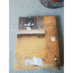 Prachtig hardcover kookboek Jamies Italië Jamie Oliver
