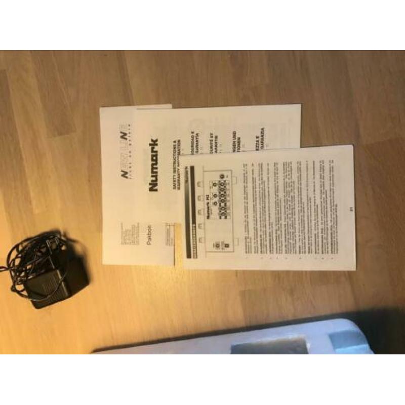Numark M2 Mixer
