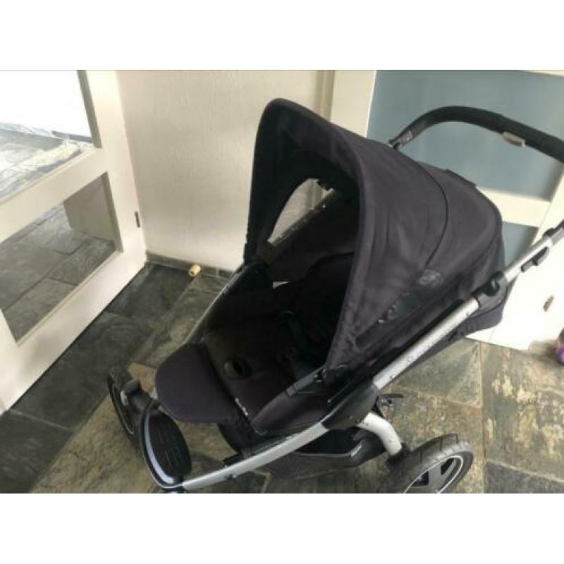 Maxi cosi mura plus 4