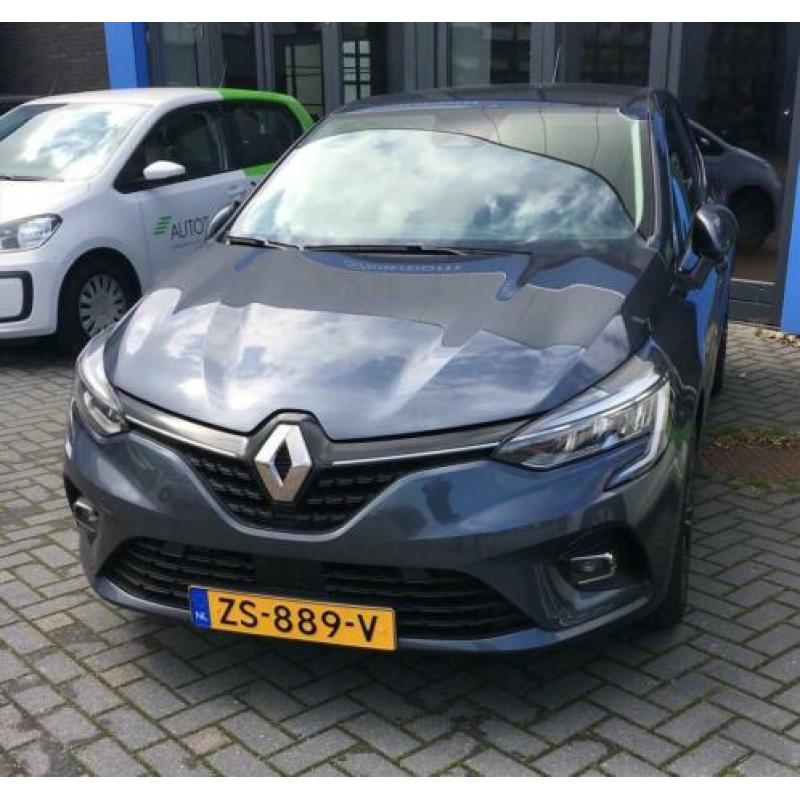Renault Clio 1.3tce intens 96kW edc aut