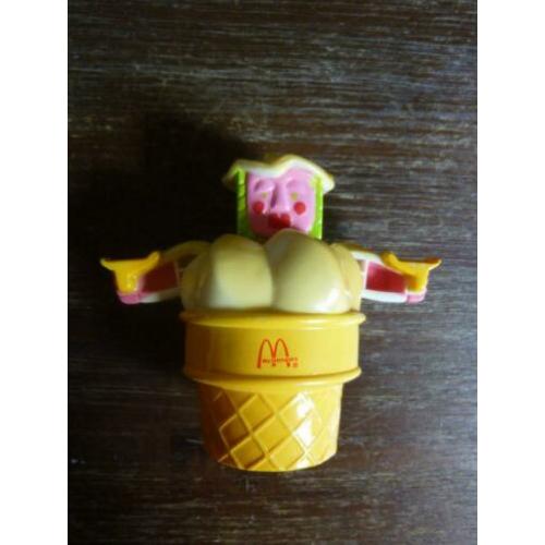 mcdonalds uit jaar 1988 TRANSFORMERS