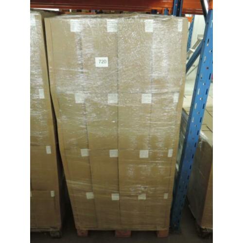 Partij Vloeibaar Wasmiddel 1250 fles á 4 ltr - 66 wasbeurten