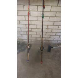 albatros berkley shimano