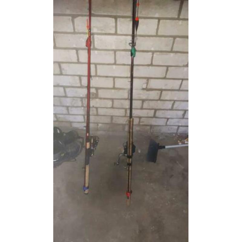 albatros berkley shimano