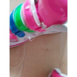 Mooie hoge sneakers van Geox mt 37 Nieuw