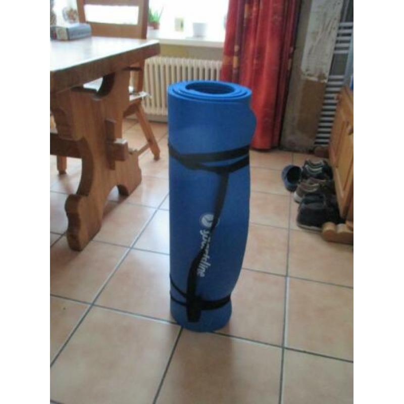 yoga mat